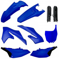 Комплект пластика Polisport Yamaha YZ65 "2019-23 синий Oem Color