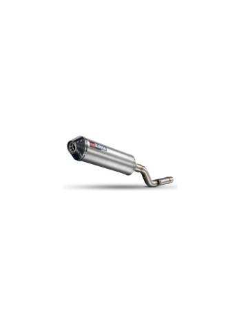 Глушитель SUZUKI RMZ450 2008-2012 OFF ROAD F-SERIES Стальной