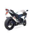 Глушитель GSX-R1000 2009-2011 POWER CONE Стальной