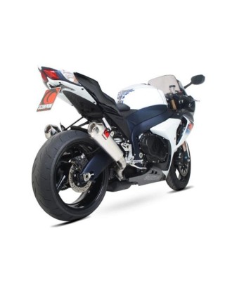 Глушитель GSX-R1000 2009-2011 POWER CONE Стальной