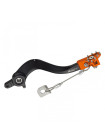 Рычаг Педаль заднего тормоза ACCEL KTM/Husqvarna SX/F 07-15 EXC/F 11-16 77213050044