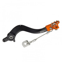 Педаль заднего тормоза ACCEL KTM/Husqvarna SX/F 07-15 EXC/F 11-16 77213050044