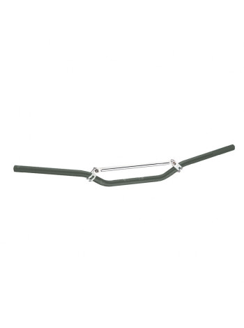 Руль 22 ACCEL Kawasaki Low серый