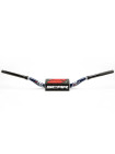 Руль Scar O2 Ø28.6 (1 1/8) RC Style черно-синий