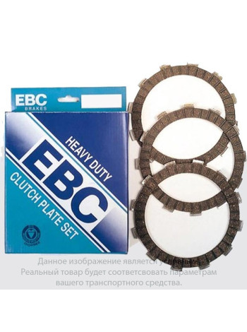 Фрикционные диски сцепления EBC  CK1206