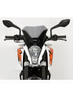 Ветровое стекло для KTM Duke 125/200/390 2010-2015 Racing R