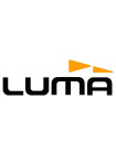 Замок на диск тормозной Luma ENDURO 91D (Ø5 ММ) + BAG оранжевый