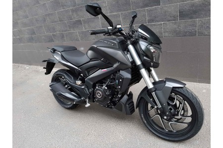 Новый Bajaj Dominar 400 добрался до России