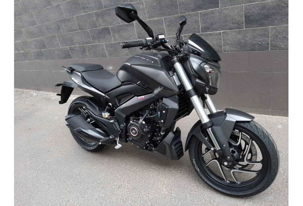 Новый Bajaj Dominar 400 добрался до России
