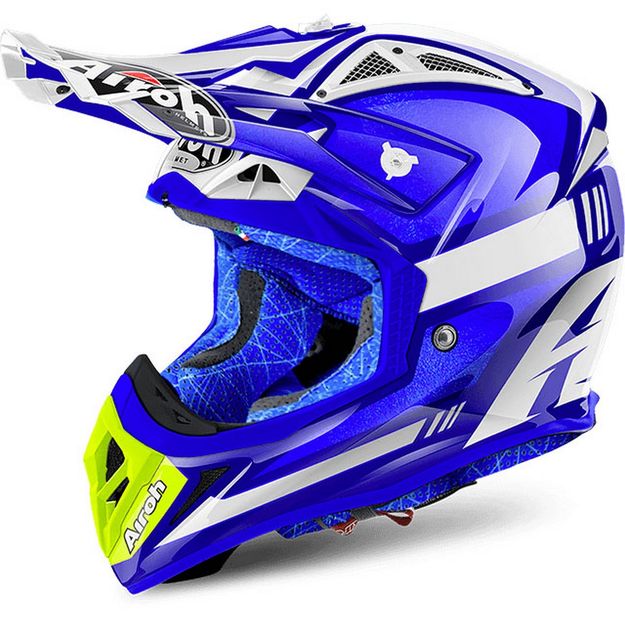 Casco motocross airoh best sale