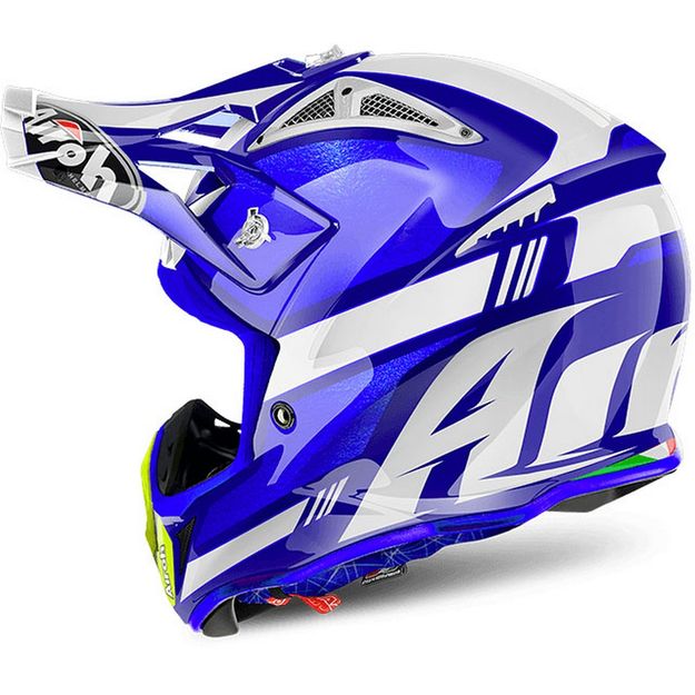 Casco motocross airoh 2025